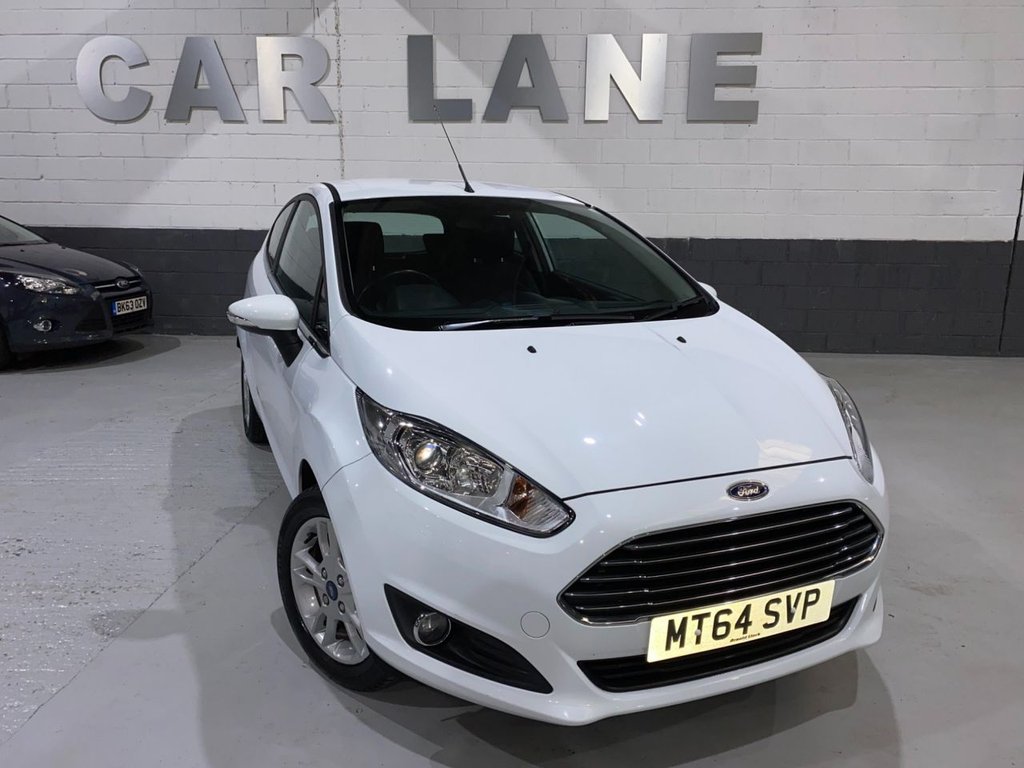 View our FORD FIESTA