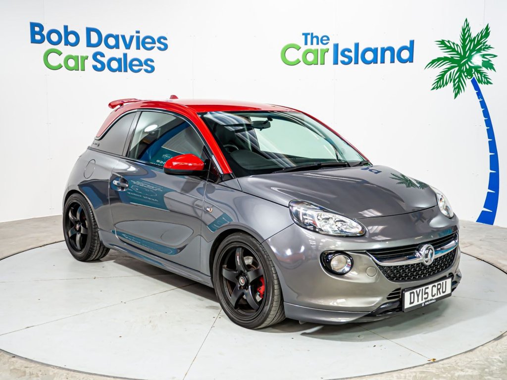 View our VAUXHALL ADAM