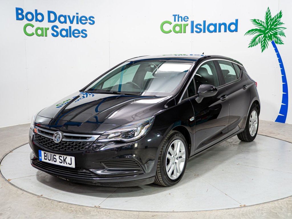 View our VAUXHALL ASTRA
