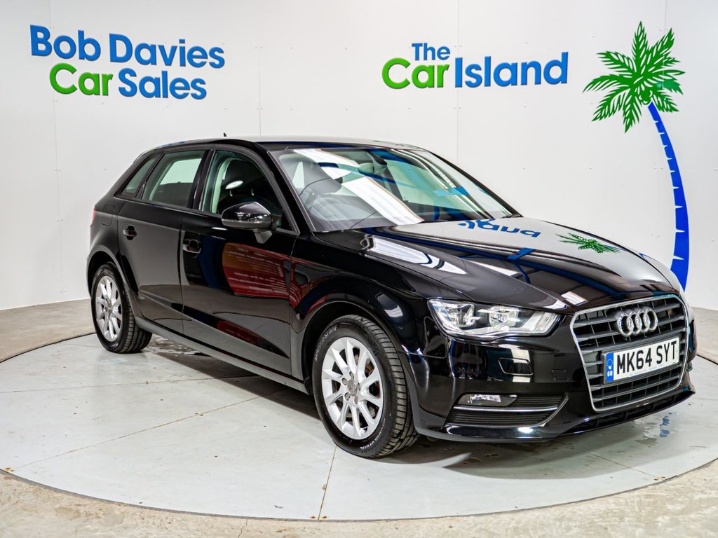 View our AUDI A3