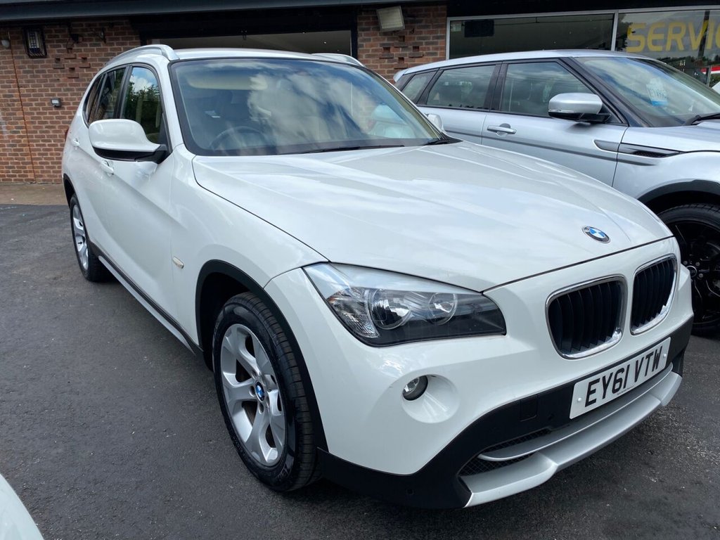 View our BMW X1