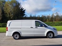 USED 2015 65 MERCEDES-BENZ VITO 1.6 109 CDI 88 BHP CHOICES OF VANS IN STOCK !!