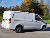 USED 2015 65 MERCEDES-BENZ VITO 1.6 109 CDI 88 BHP CHOICES OF VANS IN STOCK !!
