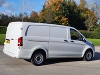 USED 2015 65 MERCEDES-BENZ VITO 1.6 109 CDI 88 BHP CHOICES OF VANS IN STOCK !!