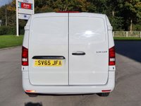 USED 2015 65 MERCEDES-BENZ VITO 1.6 109 CDI 88 BHP CHOICES OF VANS IN STOCK !!