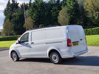 USED 2015 65 MERCEDES-BENZ VITO 1.6 109 CDI 88 BHP CHOICES OF VANS IN STOCK !!