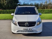 USED 2015 65 MERCEDES-BENZ VITO 1.6 109 CDI 88 BHP CHOICES OF VANS IN STOCK !!