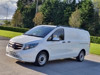 USED 2015 65 MERCEDES-BENZ VITO 1.6 109 CDI 88 BHP CHOICES OF VANS IN STOCK !!
