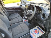 USED 2015 65 MERCEDES-BENZ VITO 1.6 109 CDI 88 BHP CHOICES OF VANS IN STOCK !!