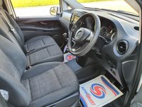 USED 2015 65 MERCEDES-BENZ VITO 1.6 109 CDI 88 BHP CHOICES OF VANS IN STOCK !!