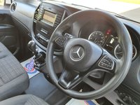 USED 2015 65 MERCEDES-BENZ VITO 1.6 109 CDI 88 BHP CHOICES OF VANS IN STOCK !!