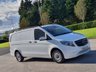 USED 2015 65 MERCEDES-BENZ VITO 1.6 109 CDI 88 BHP CHOICES OF VANS IN STOCK !!