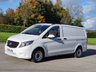 USED 2015 65 MERCEDES-BENZ VITO 1.6 109 CDI 88 BHP CHOICES OF VANS IN STOCK !!