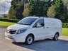 USED 2015 65 MERCEDES-BENZ VITO 1.6 109 CDI 88 BHP CHOICES OF VANS IN STOCK !!