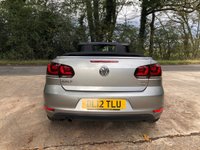 USED 2012 12 VOLKSWAGEN GOLF 1.6 SE TDI BLUEMOTION TECHNOLOGY 2d 104 BHP ZERO DEPOSIT FINANCE AVAILABLE