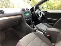 USED 2012 12 VOLKSWAGEN GOLF 1.6 SE TDI BLUEMOTION TECHNOLOGY 2d 104 BHP ZERO DEPOSIT FINANCE AVAILABLE
