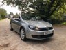 USED 2012 12 VOLKSWAGEN GOLF 1.6 SE TDI BLUEMOTION TECHNOLOGY 2d 104 BHP ZERO DEPOSIT FINANCE AVAILABLE