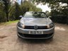 USED 2012 12 VOLKSWAGEN GOLF 1.6 SE TDI BLUEMOTION TECHNOLOGY 2d 104 BHP ZERO DEPOSIT FINANCE AVAILABLE
