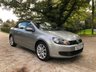 USED 2012 12 VOLKSWAGEN GOLF 1.6 SE TDI BLUEMOTION TECHNOLOGY 2d 104 BHP ZERO DEPOSIT FINANCE AVAILABLE