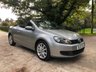 USED 2012 12 VOLKSWAGEN GOLF 1.6 SE TDI BLUEMOTION TECHNOLOGY 2d 104 BHP ZERO DEPOSIT FINANCE AVAILABLE