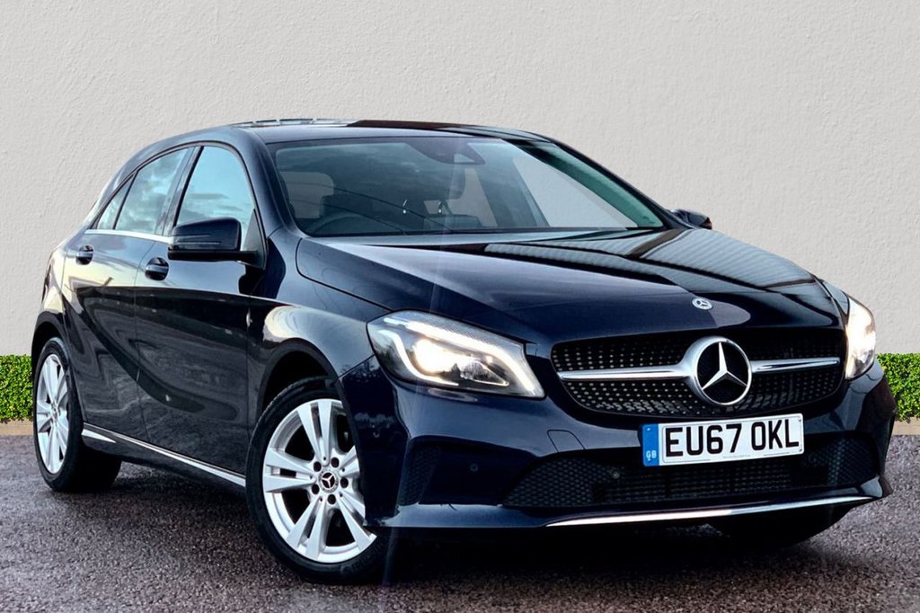 View our MERCEDES-BENZ A-CLASS