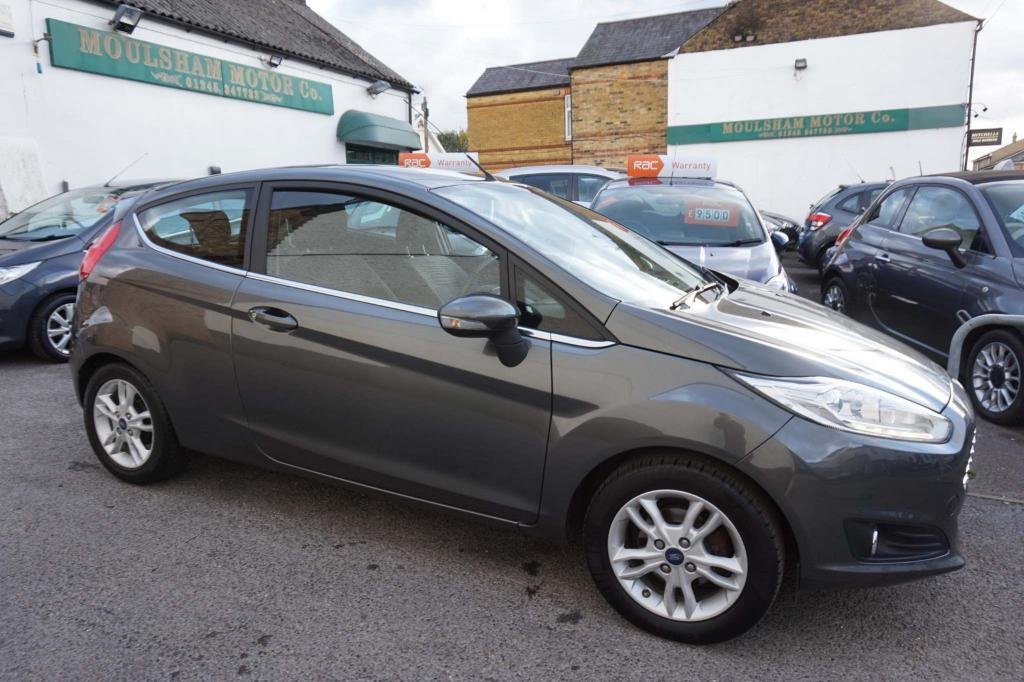 View our FORD FIESTA