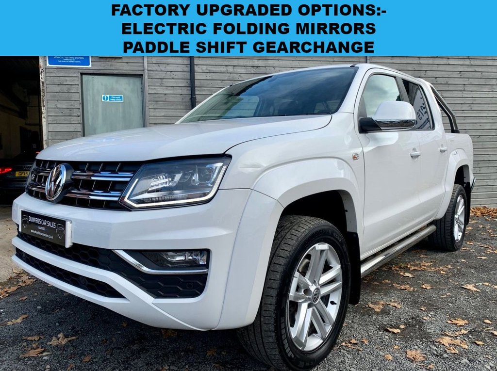 View our VOLKSWAGEN AMAROK