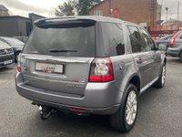 USED 2011 LAND ROVER FREELANDER 2.2 SD4 HSE 5dr Auto TOP OF THE RANGE MODEL