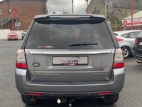 USED 2011 LAND ROVER FREELANDER 2.2 SD4 HSE 5dr Auto TOP OF THE RANGE MODEL