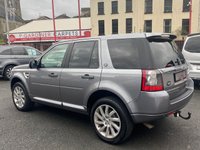 USED 2011 LAND ROVER FREELANDER 2.2 SD4 HSE 5dr Auto TOP OF THE RANGE MODEL