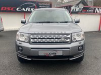 USED 2011 LAND ROVER FREELANDER 2.2 SD4 HSE 5dr Auto TOP OF THE RANGE MODEL