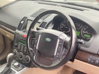 USED 2011 LAND ROVER FREELANDER 2.2 SD4 HSE 5dr Auto TOP OF THE RANGE MODEL