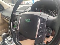 USED 2011 LAND ROVER FREELANDER 2.2 SD4 HSE 5dr Auto TOP OF THE RANGE MODEL