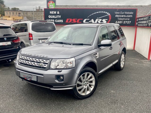 2011 Land Rover Freelander 2.2 SD4 HSE 5dr Auto