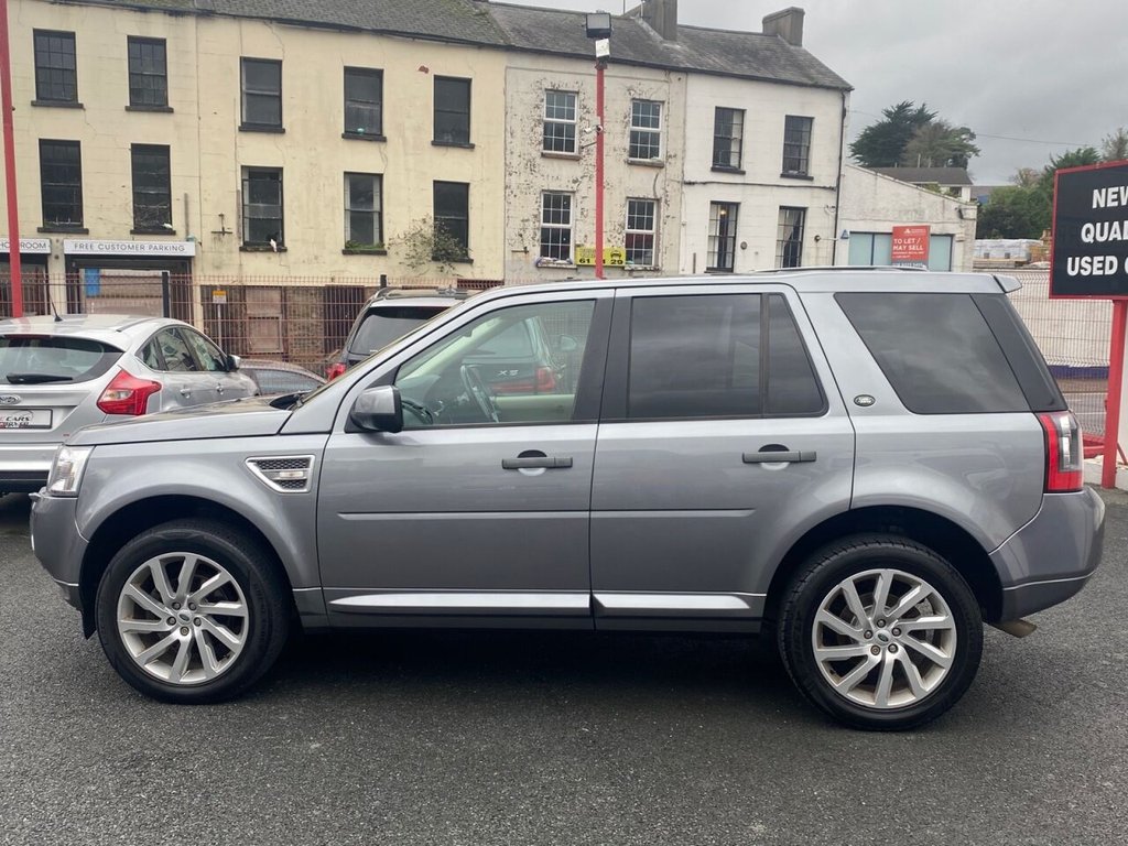 USED 2011 LAND ROVER FREELANDER 2.2 SD4 HSE 5dr Auto TOP OF THE RANGE MODEL