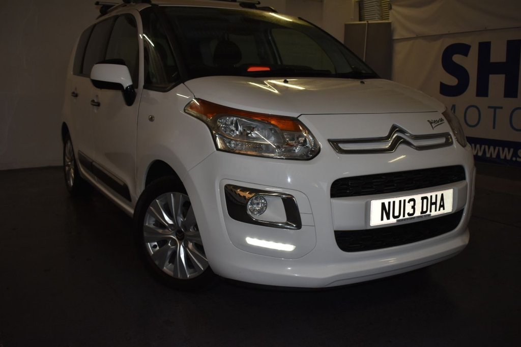 View our CITROEN C3 PICASSO