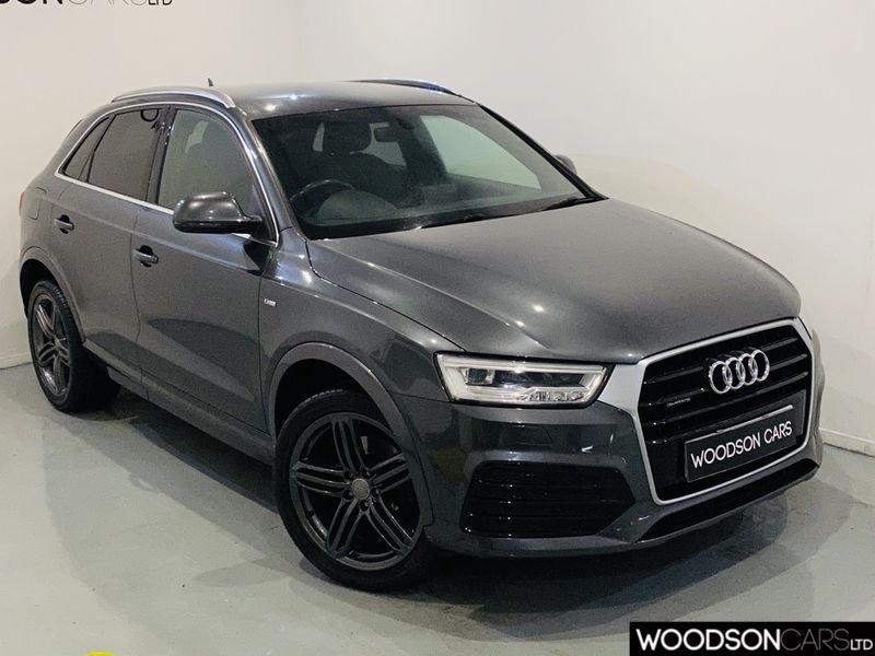 View our AUDI Q3