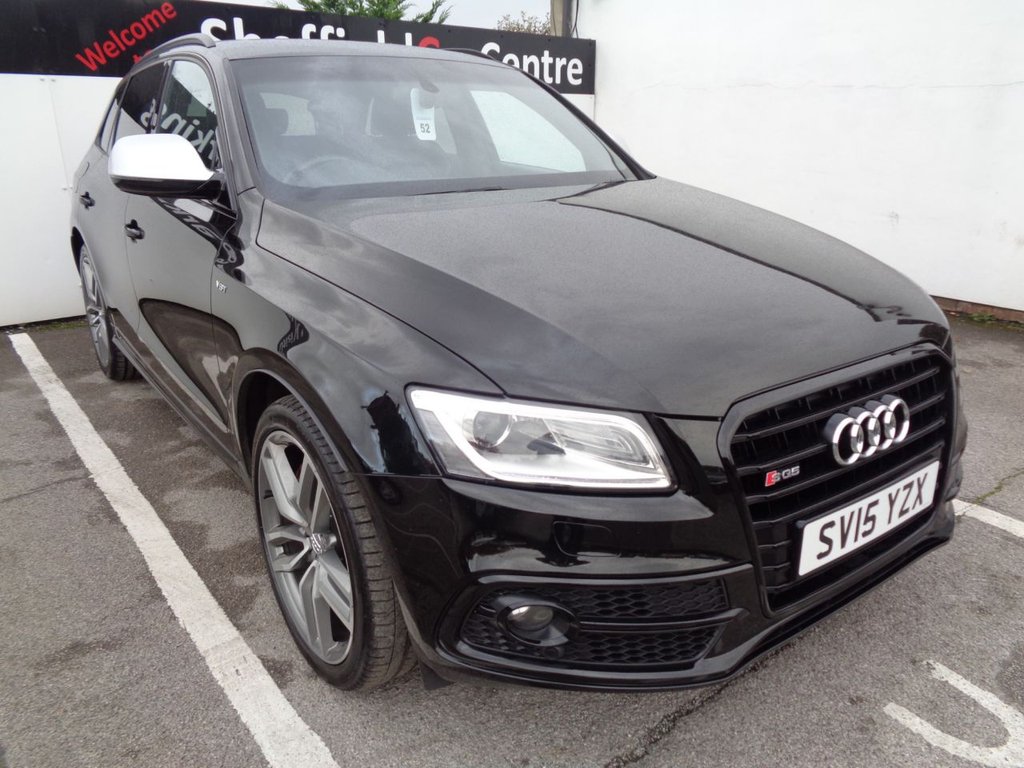 View our AUDI Q5