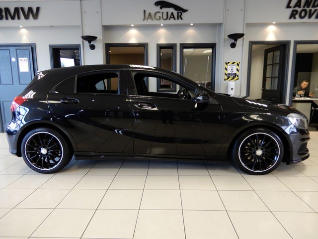 View our MERCEDES-BENZ A-CLASS