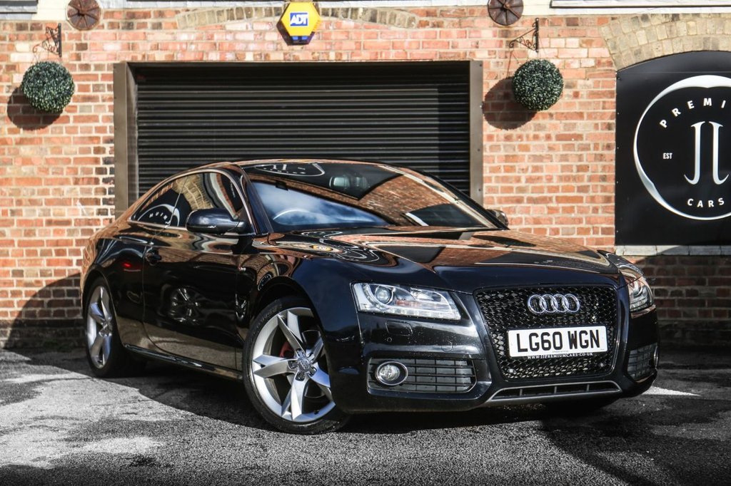 View our AUDI A5