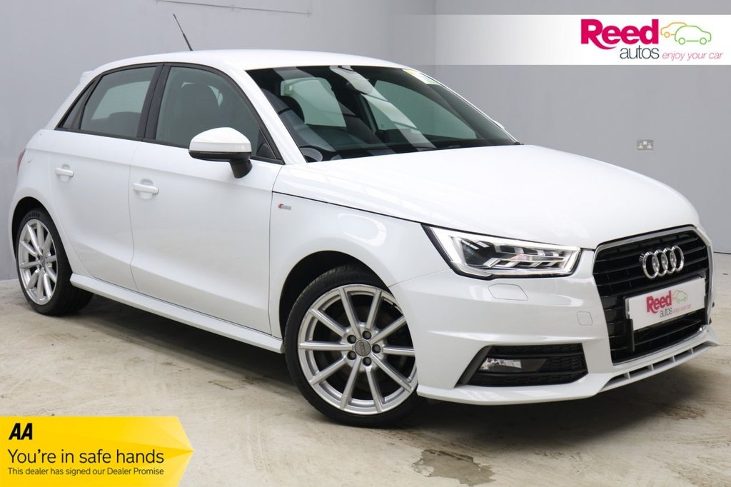 View our AUDI A1