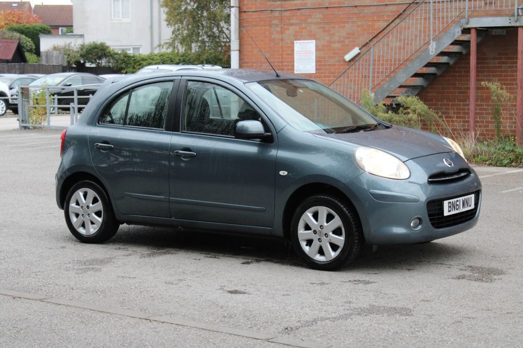 View our NISSAN MICRA