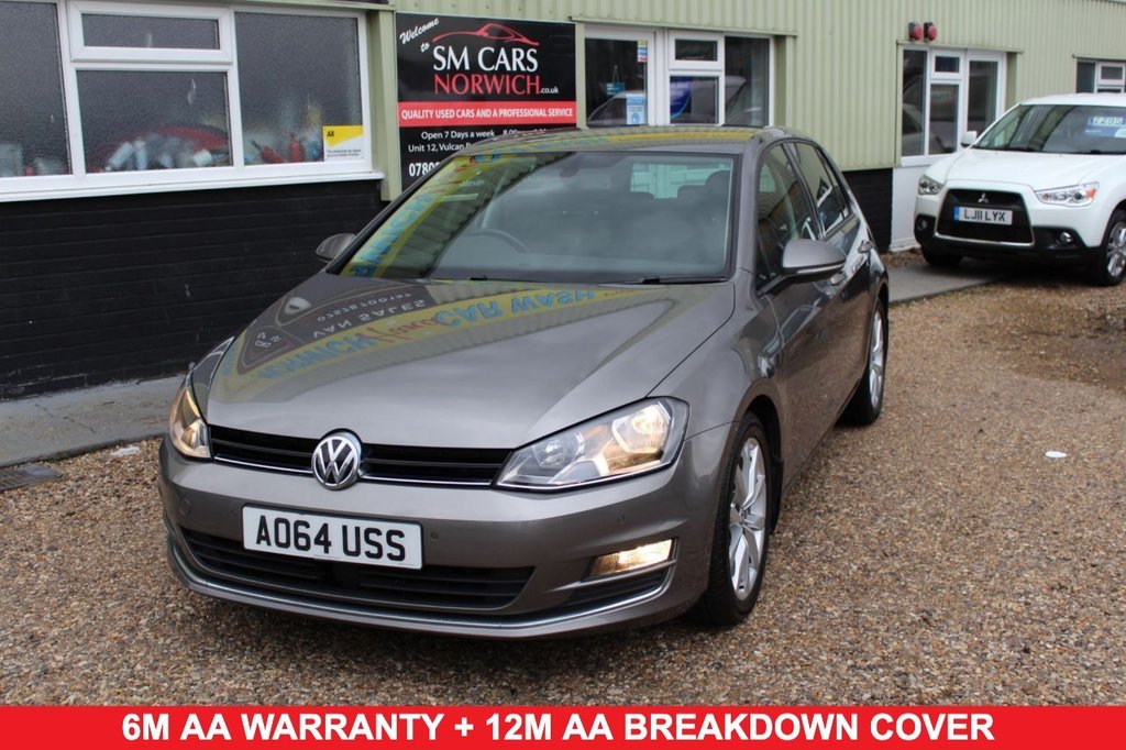 View our VOLKSWAGEN GOLF