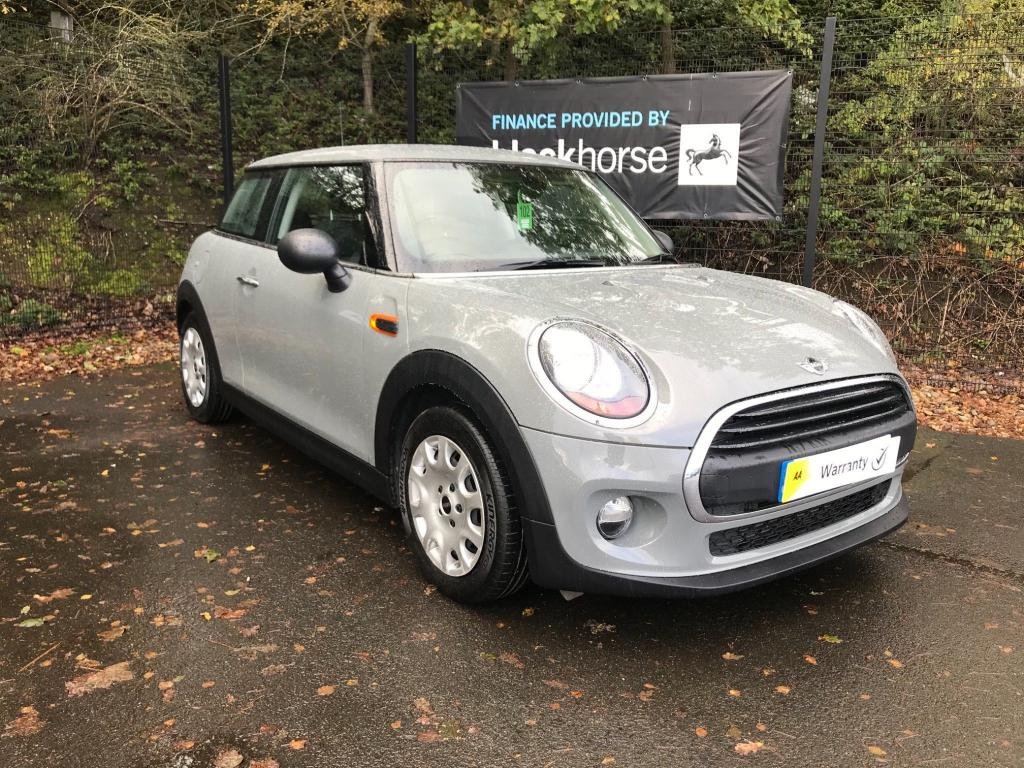 View our MINI HATCH ONE