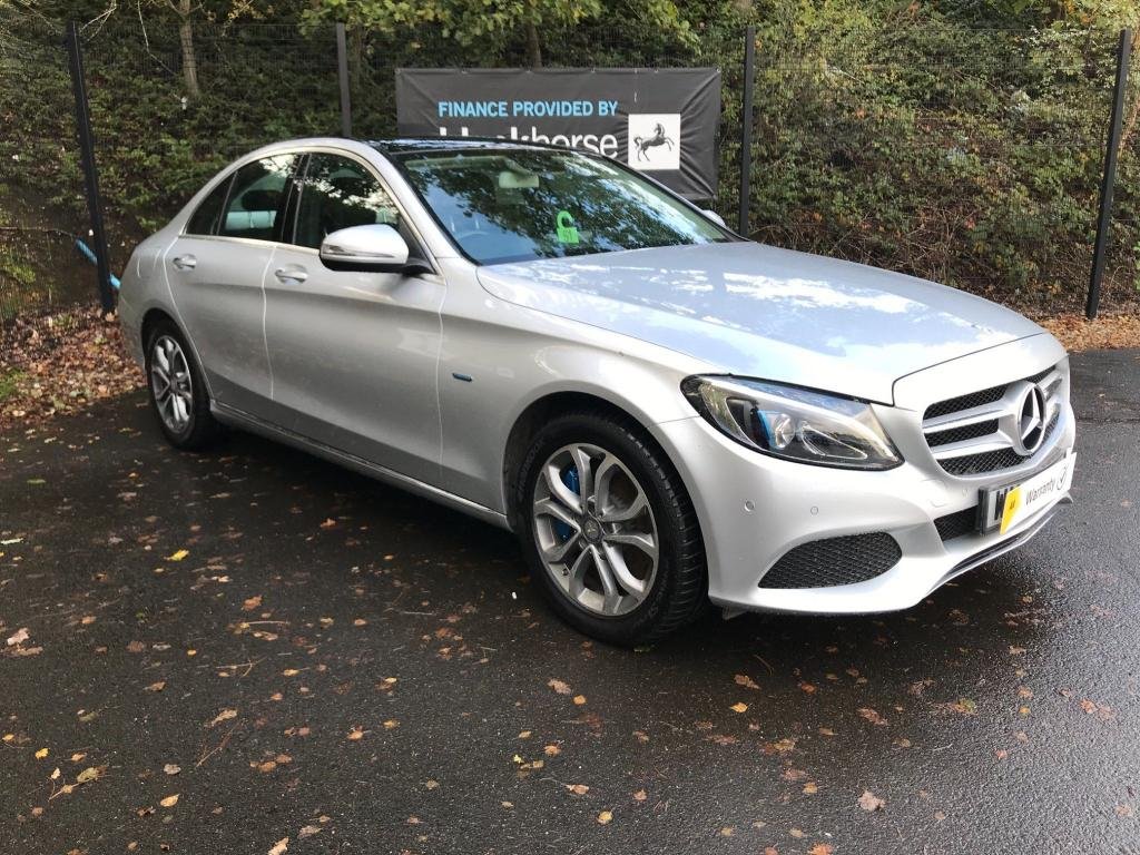 View our MERCEDES-BENZ C-CLASS
