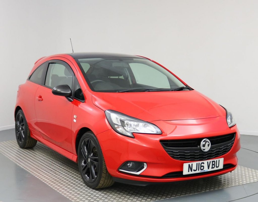 View our VAUXHALL CORSA