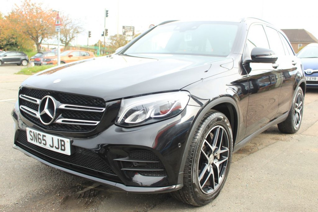 View our MERCEDES-BENZ GLC-CLASS