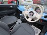 USED 2014 63 FIAT 500C 0.9 CONVERTIBLE TWINAIR COLOUR THERAPY 3d 85 BHP Excellent Service History + Just Serviced, One Previous Owner, NEW MOT, Great fuel economy! ZERO Road Tax! Convertible
