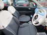 USED 2014 63 FIAT 500C 0.9 CONVERTIBLE TWINAIR COLOUR THERAPY 3d 85 BHP Excellent Service History + Just Serviced, One Previous Owner, NEW MOT, Great fuel economy! ZERO Road Tax! Convertible