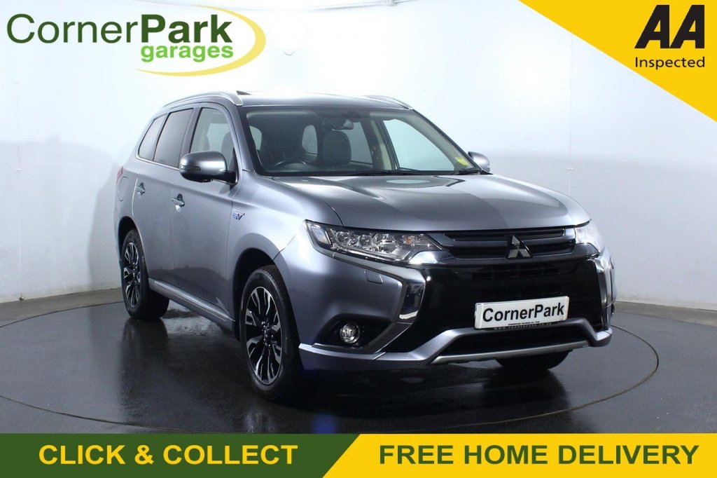 View our MITSUBISHI OUTLANDER